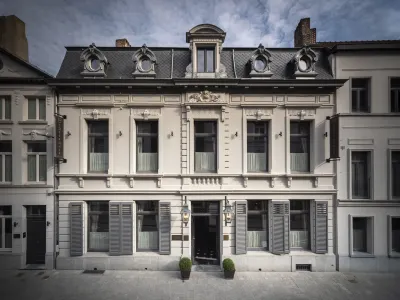 Cobergher Hotel