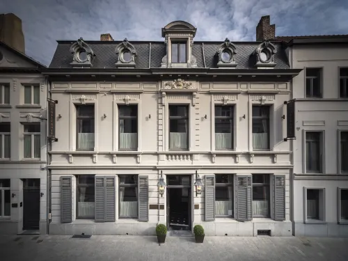 Cobergher Hotel Hotels in Waregem