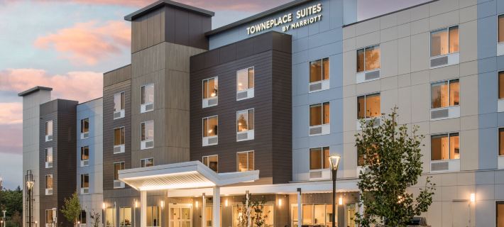 TownePlace Suites Eugene Hotels in Eugene