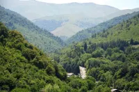 Vanadzor Armeniya Health Resort Hotel a Chkalov