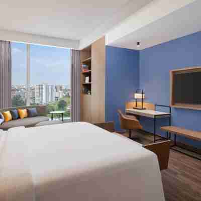 Four Points by Sheraton Nashik Rooms