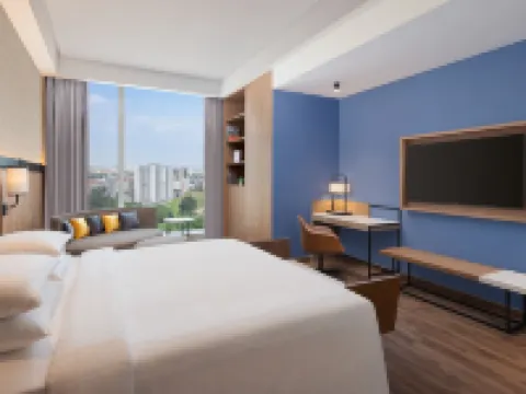 Four Points by Sheraton Nashik Hoteles en Nashik