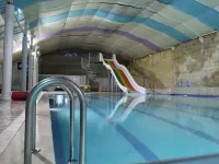 Divaisib Termal Resort Hotel & Spa Hotel a Altunsu Mahallesi