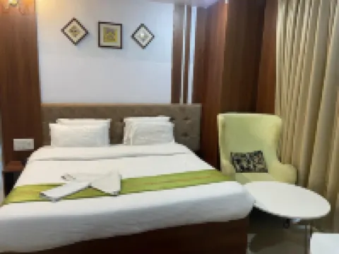 Hotel Bhubaneswari Classic Hotels in Brahmapur