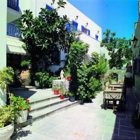 Minoa Hotel