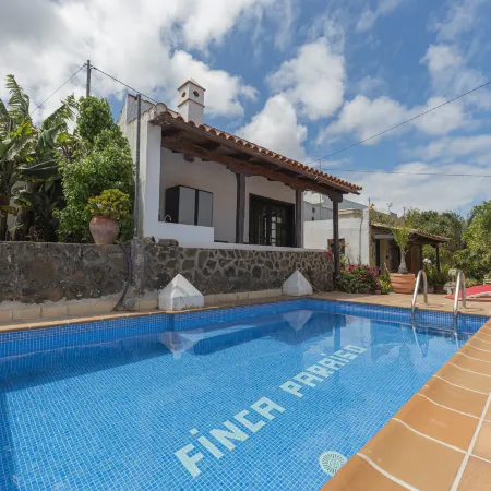 Finca Paraiso Casa Rural Tenerife Ecoturismo