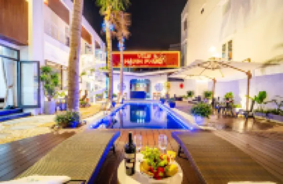 Villa Hạnh Phúc Bãi Cháy