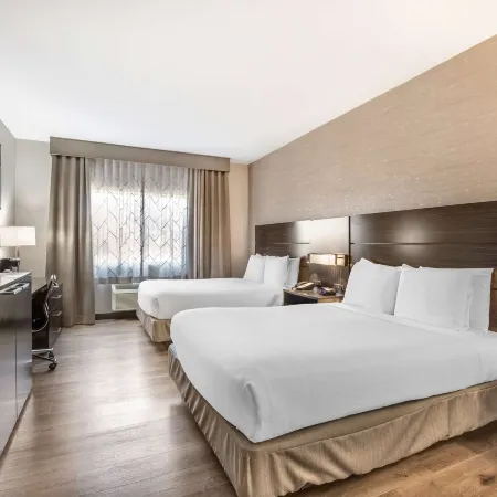 Best Western Plus North Las Vegas Inn  Suites