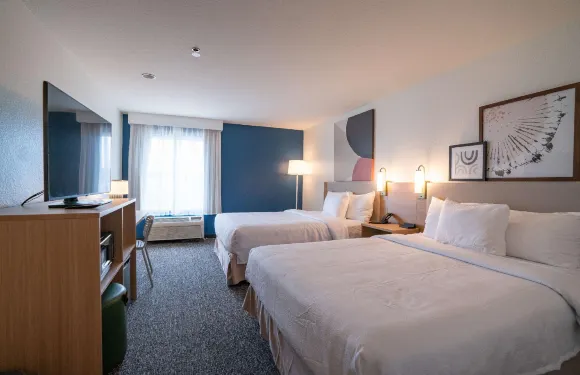 希爾頓布蘭登 Spark 酒店