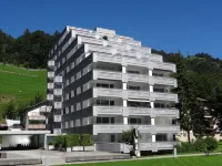 Sunnmatt West Wohnung 744  호텔
