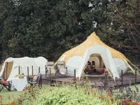 Kujuhanakoen Campingresort Hanatohoshi