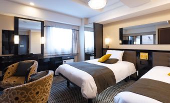 APA Hotel Ningyocho Ekikita