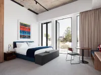 布里斯本 Johnson 酒店 - 藝術系列 斯普林高地酒店