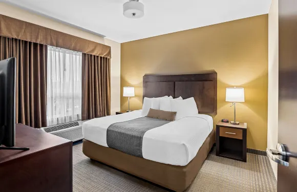 拉孔布貝斯特韋斯特優質套房酒店