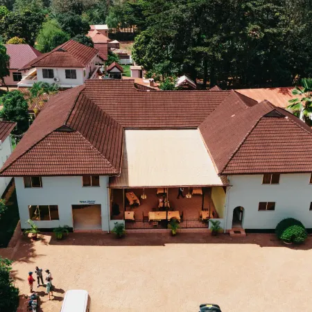 Keys Hotel Mbokomu Branch