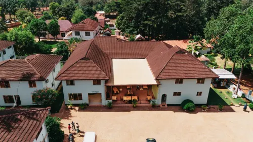 Keys Hotel Mbokomu Branch - spa
