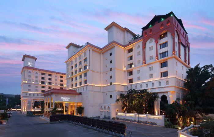 Sheraton Grand Pune Bund Garden Hotel