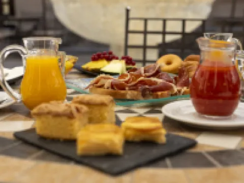 Hotel San Antonio El Real Hotels in Segovia