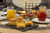 Hotel San Antonio El Real Hotels in Segovia