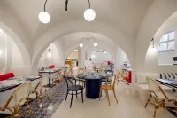 Blue Sea Hotel - breakfast