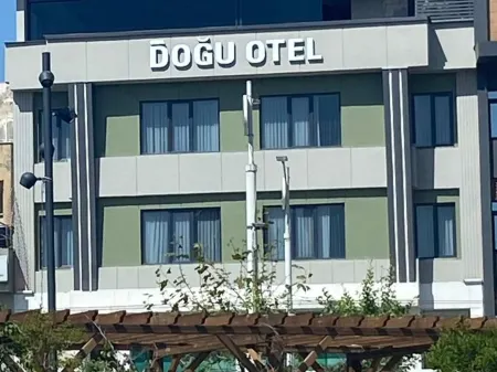 Otel ORTADOĞU Отели в г. Шанлыурфа