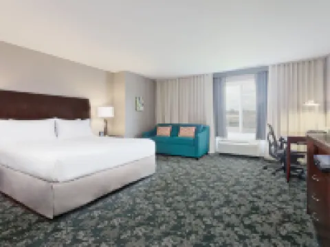 ヒルトン ガーデン イン アナポリス パロールのホテル