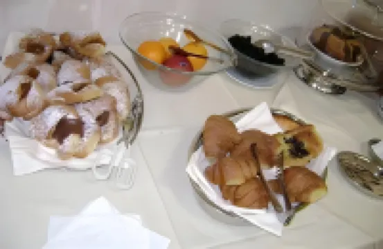 EH Rome Airport Euro House Hotels