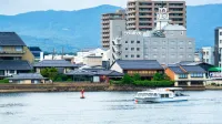 All Running Onsen Matsue City Hotel Honkan Hotels near Jozan Inari Shrine