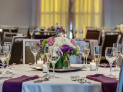 コートヤード・バイ・マリオット・ハードリー・アマースト ハードリーのホテル