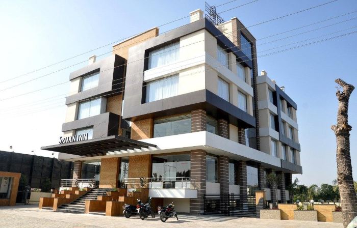 Hotel Srijan Inn