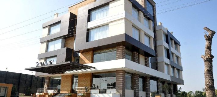 Hotel Srijan Inn Hotels in Abu Road