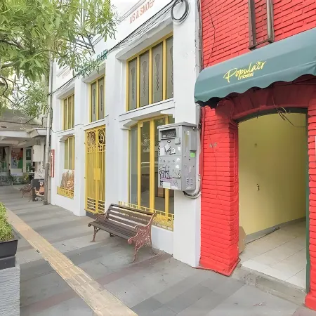 Populair Hostel Braga