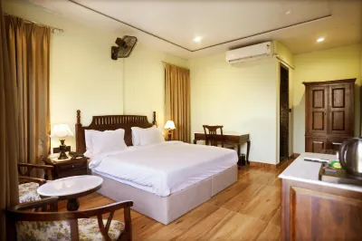 Cabana- 5 BHK Luxury Villa Near Udaipur