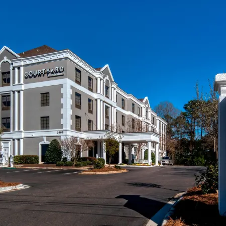Courtyard Raleigh Crabtree Valley