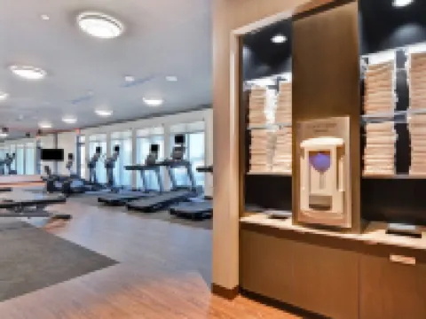 Courtyard Bentonville Rogers Promenade Hoteles en Rogers