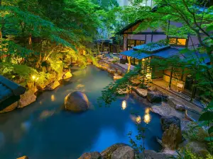 黒川温泉 黒川荘