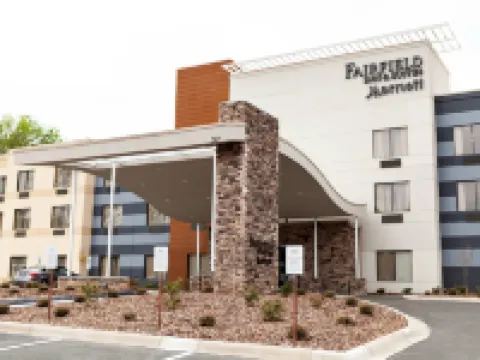 Fairfield Inn & Suites Rockingham Hotels in Rockingham