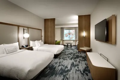 Fairfield Inn & Suites Fort Smith Hotels in Fort Smith