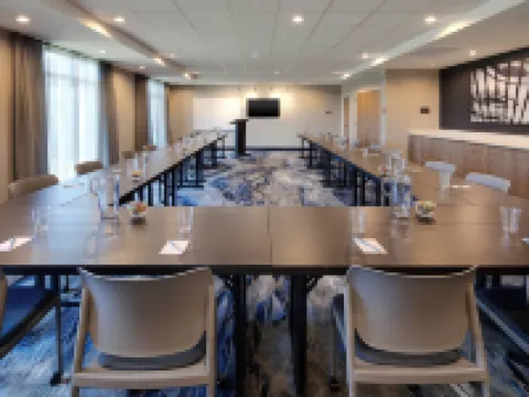 Fairfield Inn & Suites Tampa Wesley Chapel Hotels in Pasco County