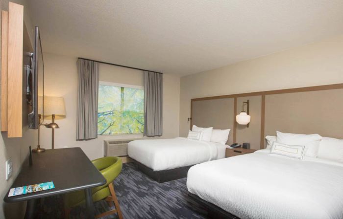 Fairfield Inn & Suites Philadelphia Broomall/Newtown Square