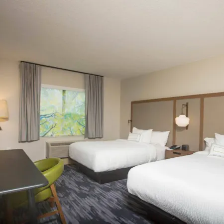 Fairfield Inn & Suites Philadelphia Broomall/Newtown Square
