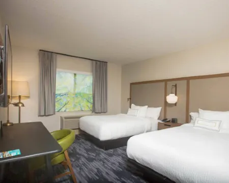 Fairfield Inn & Suites Philadelphia Broomall/Newtown Square Hotels in Broomall