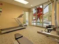 Comfort Inn & Suites - Gym