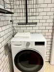 Grape Place with washing machine