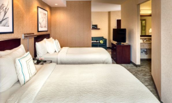 SpringHill Suites Salt Lake City Downtown