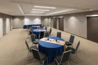 坦帕陽光海岸帕克威萬豪SpringHill Suites酒店 - 早餐