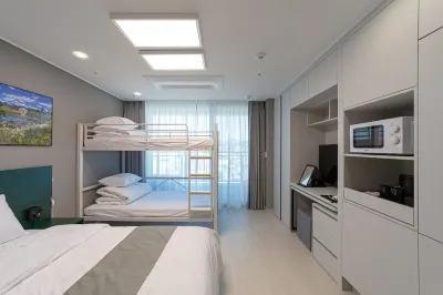 Bella Stay Hotel Hotel a Chuncheon