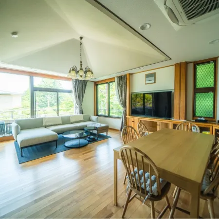 Villa Tombo Hakone