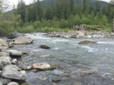 Glacier Springs Cabin #21 - This Family Home Says Cabin in the Country! Hoteles en Deming