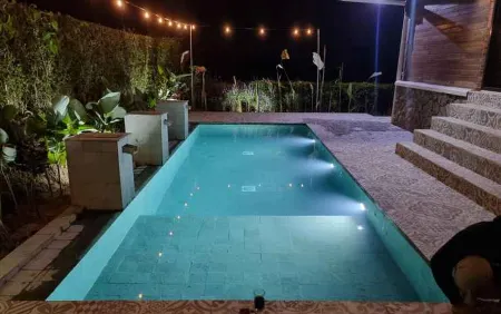 Villa ChavaMinerva Kayu Ciater with Private Pool Отели рядом с достопримечательностью «Sariater Waterpark»